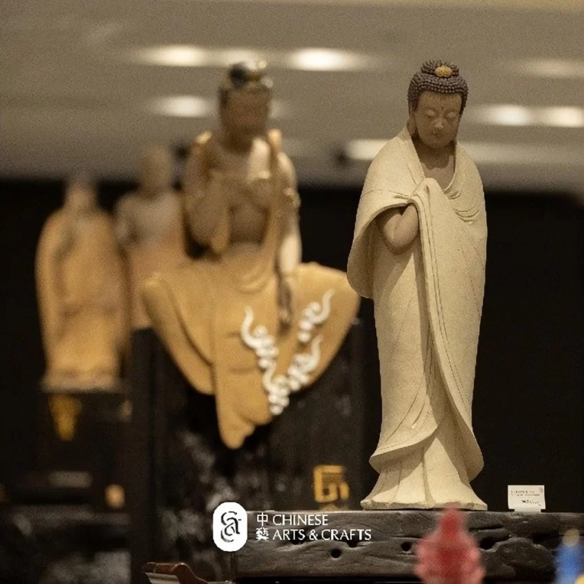 瑞氣匯香江，中藝佛誕特展(图3)