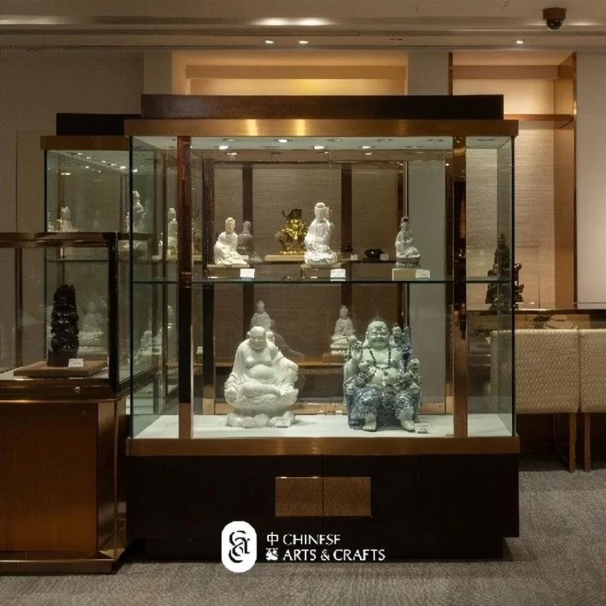 瑞氣匯香江，中藝佛誕特展(图9)