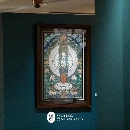 瑞氣匯香江，中藝佛誕特展(图8)