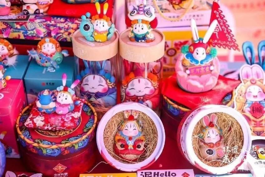 非遗永续 东城同行 | 分会场主题联动汇非遗产业之力(图11) 非遗永续 东城同行 | 分会场主题联动汇非遗产业之力(图11)