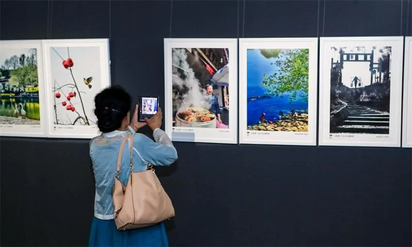美好中国 | 2023“云影像”大众手机摄影展在北京启幕(图4) 美好中国 | 2023“云影像”大众手机摄影展在北京启幕(图4)