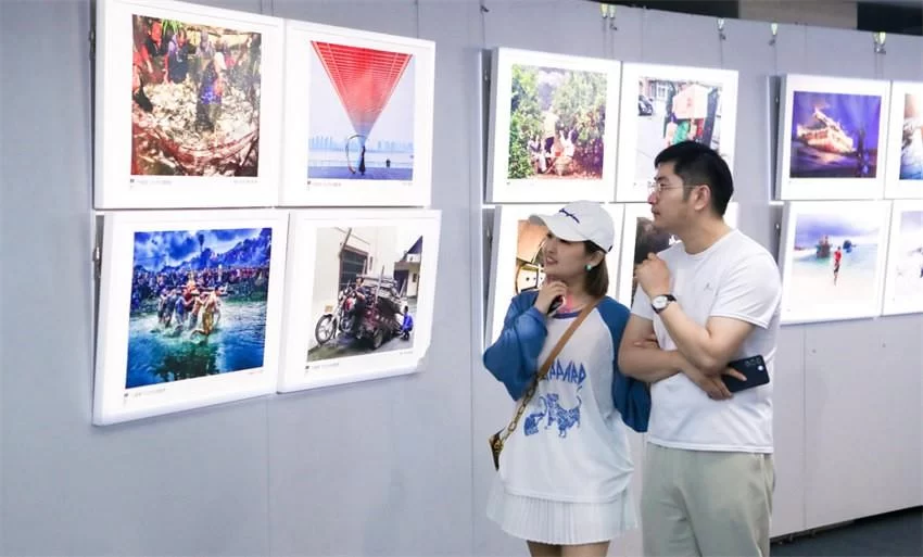 美好中国 | 2023“云影像”大众手机摄影展在北京启幕(图5) 美好中国 | 2023“云影像”大众手机摄影展在北京启幕(图5)