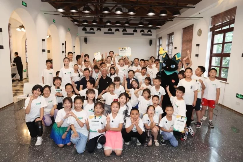 传承中华文脉,雨燕使者训练营赋予青少年责任与使命(图11) 传承中华文脉,雨燕使者训练营赋予青少年责任与使命(图11)