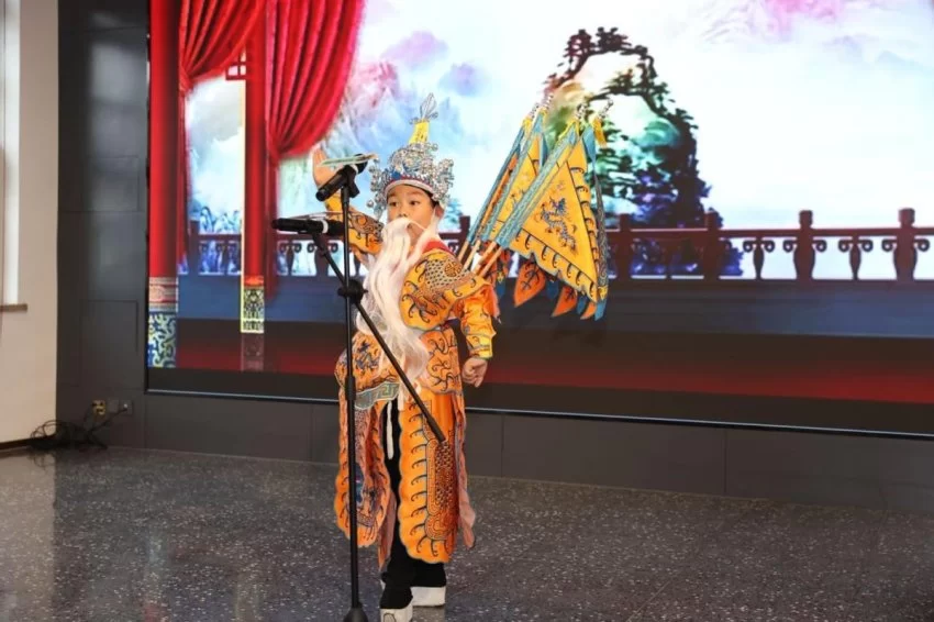 传承中华文脉,雨燕使者训练营赋予青少年责任与使命(图5) 传承中华文脉,雨燕使者训练营赋予青少年责任与使命(图5)