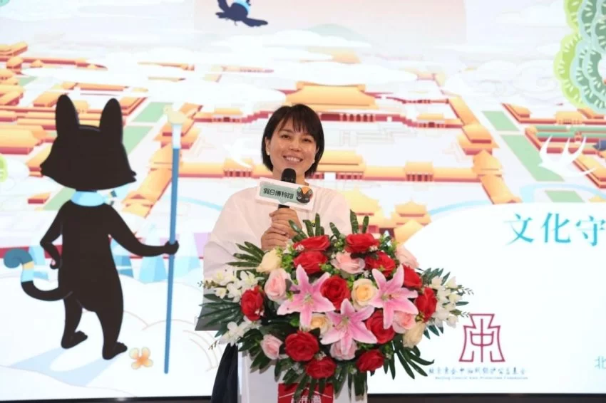 传承中华文脉,雨燕使者训练营赋予青少年责任与使命(图8) 传承中华文脉,雨燕使者训练营赋予青少年责任与使命(图8)