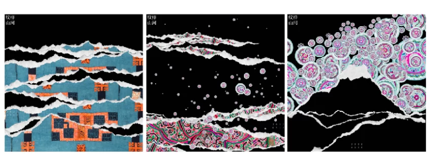 2023 “白塔杯”文化创意大赛纹样定向赛道暨WZD2023纹藏国际纹样设计大赛启动征集!(图3) 2023 “白塔杯”文化创意大赛纹样定向赛道暨WZD2023纹藏国际纹样设计大赛启动征集!(图3)