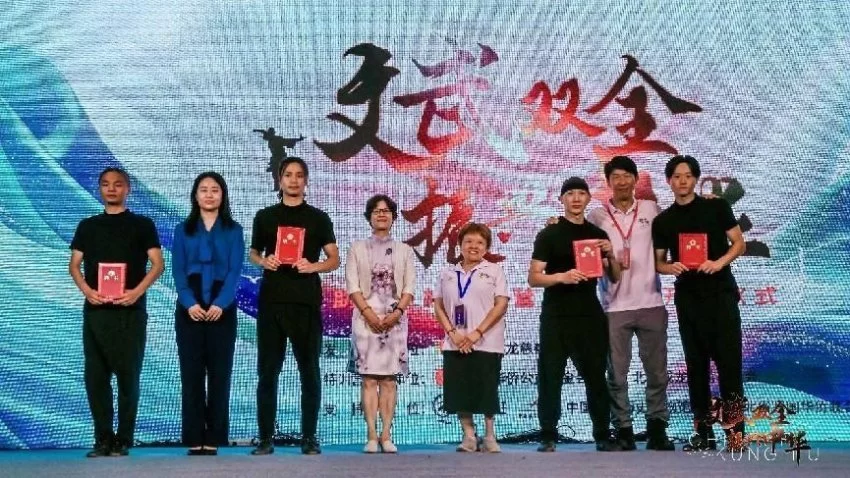 坚守初心,为国育人——“文武双全 振兴中华”助力乡村成长营、特训营正式开营(图4) 坚守初心,为国育人——“文武双全 振兴中华”助力乡村成长营、特训营正式开营(图4)