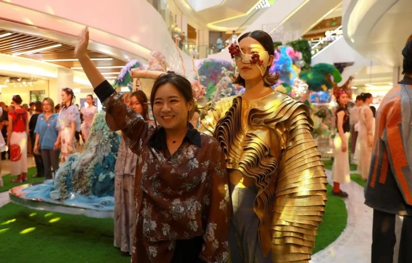 北京中轴线创意大赛服装服饰赛道征稿进入倒计时(图2) 北京中轴线创意大赛服装服饰赛道征稿进入倒计时(图2)