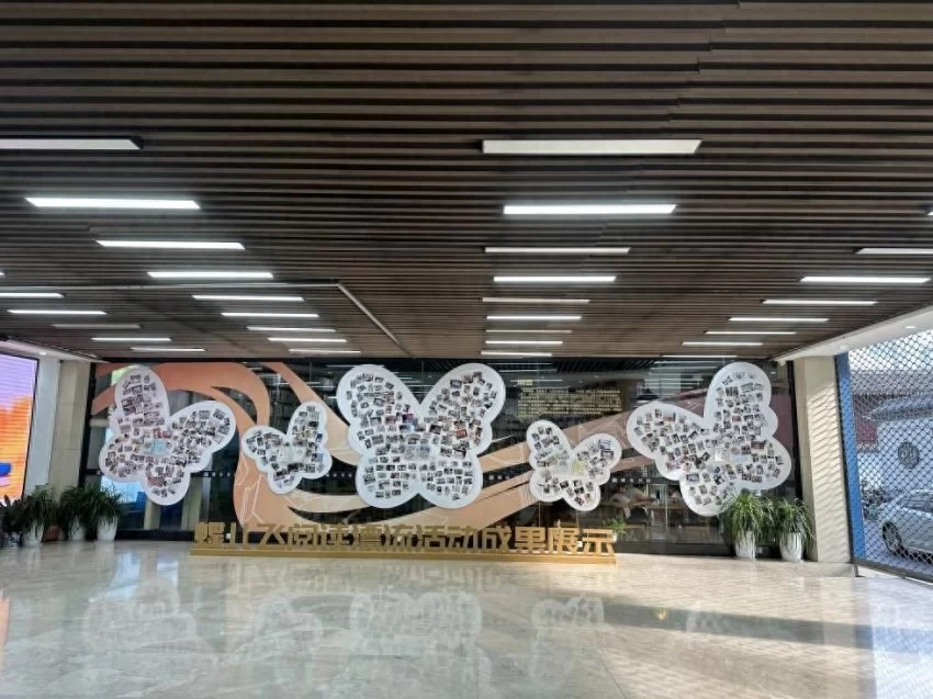 温州市图书馆:营造阅读多元空间 以幸福感激发青少年阅读兴趣(图15) 温州市图书馆:营造阅读多元空间 以幸福感激发青少年阅读兴趣(图15)