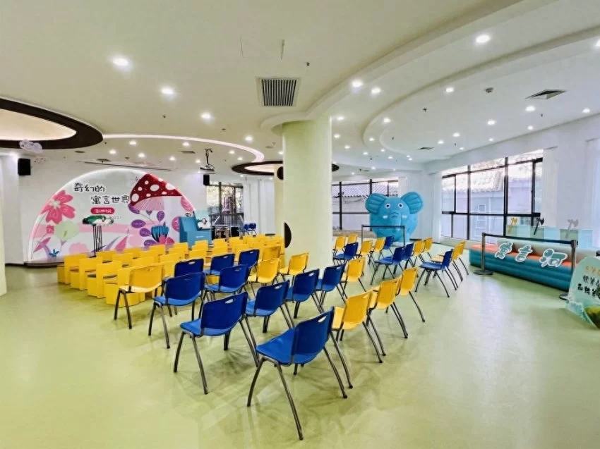 温州市图书馆:营造阅读多元空间 以幸福感激发青少年阅读兴趣(图16) 温州市图书馆:营造阅读多元空间 以幸福感激发青少年阅读兴趣(图16)