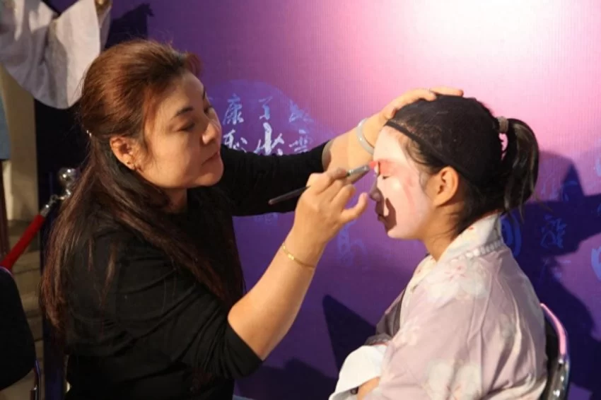 “月夕·和合”展演联动,第十四届中华世纪坛中秋诗会盛大举办(图6) “月夕·和合”展演联动,第十四届中华世纪坛中秋诗会盛大举办(图6)