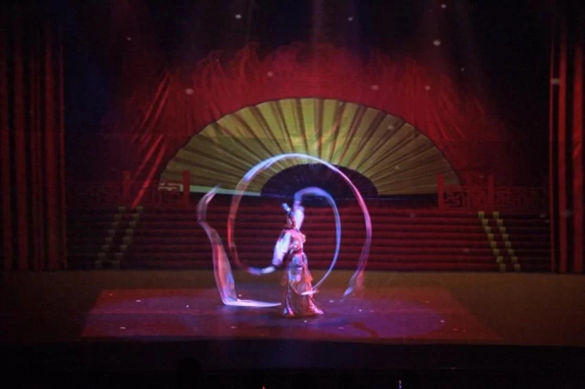 “月夕·和合”展演联动,第十四届中华世纪坛中秋诗会盛大举办(图7) “月夕·和合”展演联动,第十四届中华世纪坛中秋诗会盛大举办(图7)