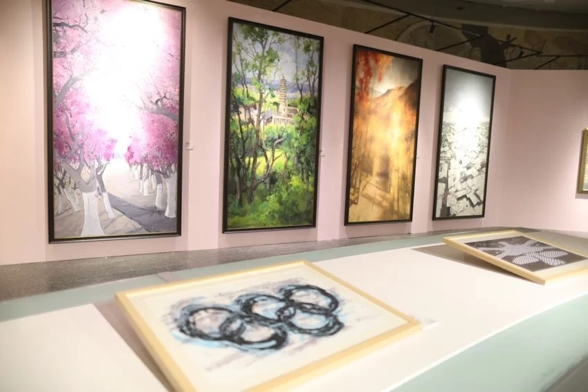 2023年“双奥之城艺术周”系列活动启幕(图3) 2023年“双奥之城艺术周”系列活动启幕(图3)