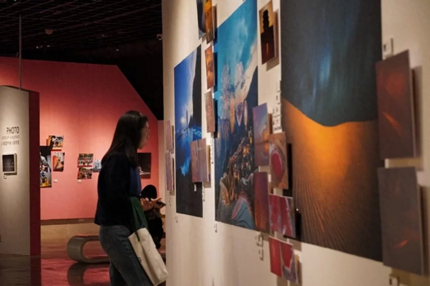 “影像:乡村•共生”:北京国际摄影周2023在北京开幕(图4) “影像:乡村•共生”:北京国际摄影周2023在北京开幕(图4)