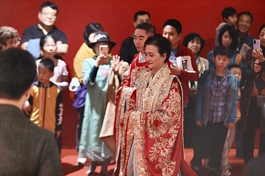 昆曲为章 展演联动——2023年中华世纪坛重阳节主题活动隆重举办(图7) 昆曲为章 展演联动——2023年中华世纪坛重阳节主题活动隆重举办(图7)