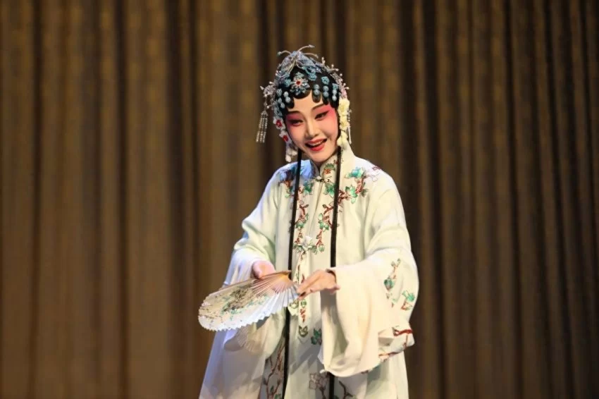 昆曲为章 展演联动——2023年中华世纪坛重阳节主题活动隆重举办(图10) 昆曲为章 展演联动——2023年中华世纪坛重阳节主题活动隆重举办(图10)