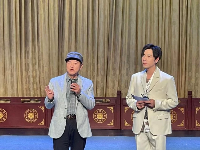 昆曲为章 展演联动——2023年中华世纪坛重阳节主题活动隆重举办(图12) 昆曲为章 展演联动——2023年中华世纪坛重阳节主题活动隆重举办(图12)