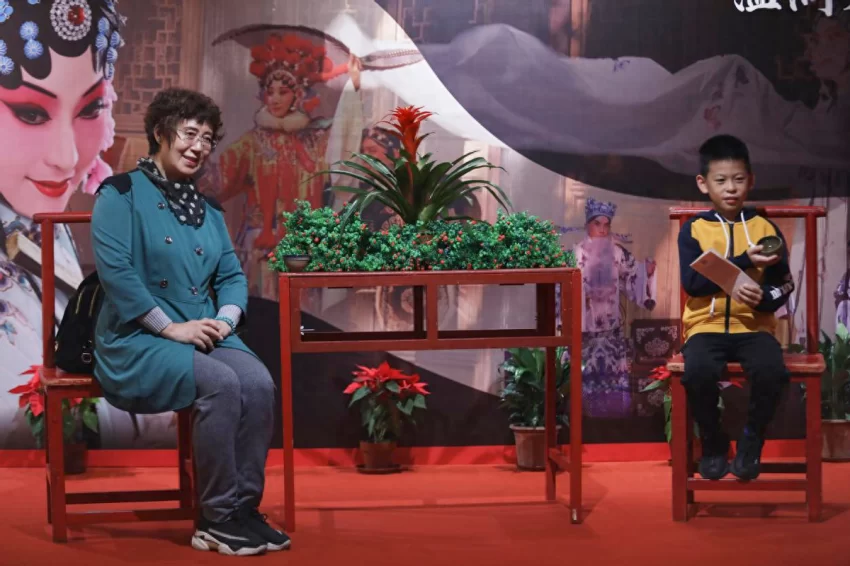 昆曲为章 展演联动——2023年中华世纪坛重阳节主题活动隆重举办(图13) 昆曲为章 展演联动——2023年中华世纪坛重阳节主题活动隆重举办(图13)