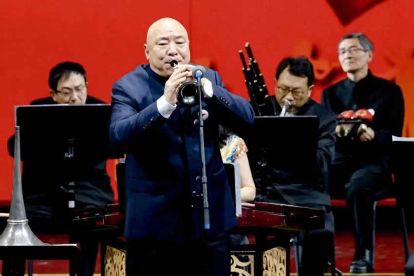 “情暖重阳 乐动银龄”老艺术家文化志愿服务工程汇报演出成功举办(图5) “情暖重阳 乐动银龄”老艺术家文化志愿服务工程汇报演出成功举办(图5)