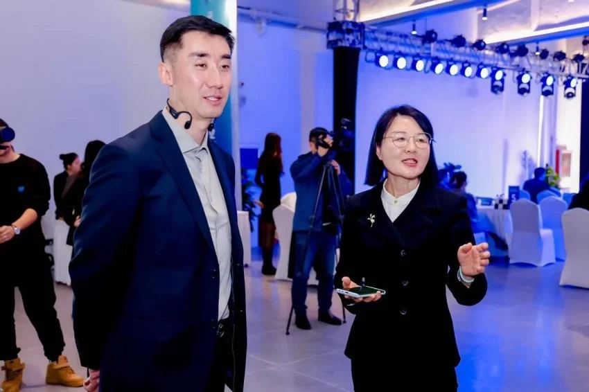 “文科汇”助力北京市文化园区建设显现新成效(图4) “文科汇”助力北京市文化园区建设显现新成效(图4)