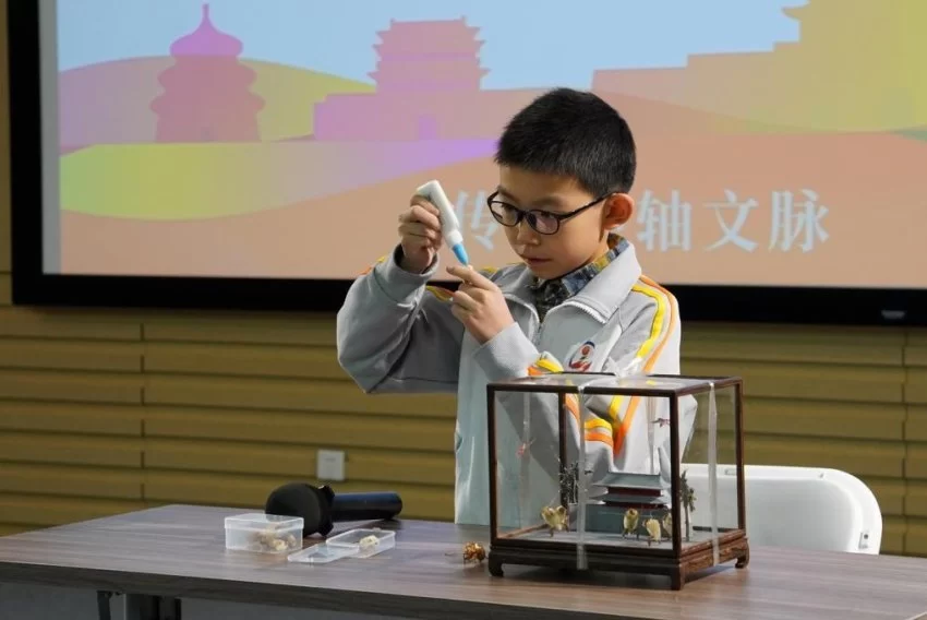 北京中轴线文化传播小使者多元化传播中轴文化(图7) 北京中轴线文化传播小使者多元化传播中轴文化(图7)