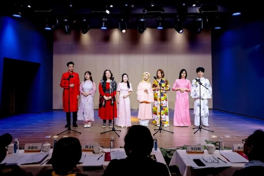 中外友人因乐而聚,携手唱响中轴故事(图3) 中外友人因乐而聚,携手唱响中轴故事(图3)