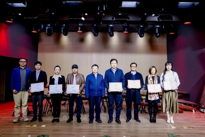 中外友人因乐而聚,携手唱响中轴故事(图4) 中外友人因乐而聚,携手唱响中轴故事(图4)