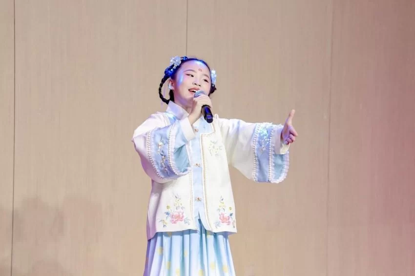 中外友人因乐而聚,携手唱响中轴故事(图6) 中外友人因乐而聚,携手唱响中轴故事(图6)