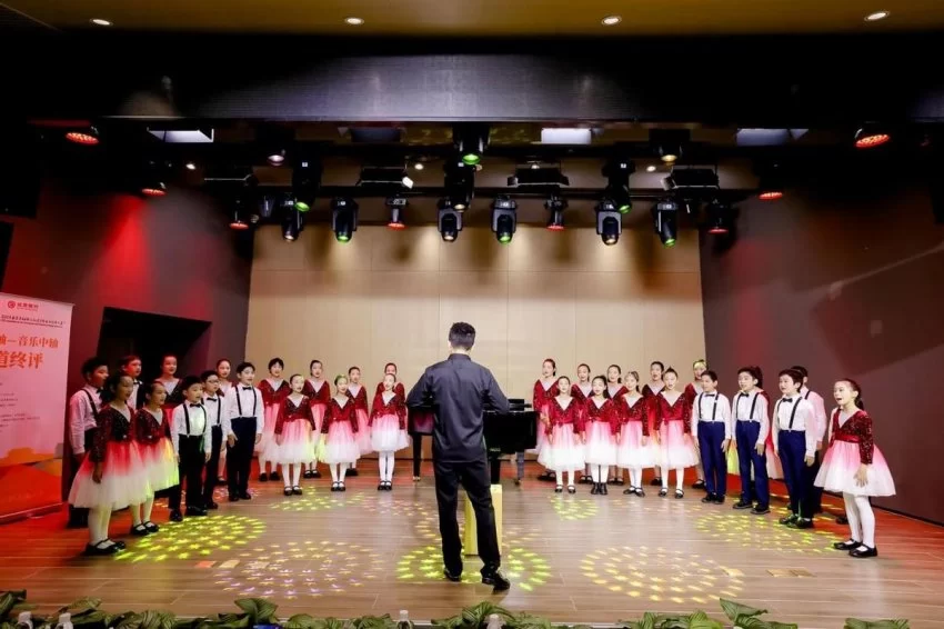 中外友人因乐而聚,携手唱响中轴故事(图10) 中外友人因乐而聚,携手唱响中轴故事(图10)