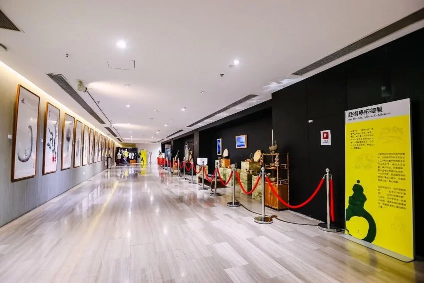 定档海口!“寻剑音声海”东方古韵唱诵音乐会全球首演揭幕(图3) 定档海口!“寻剑音声海”东方古韵唱诵音乐会全球首演揭幕(图3)