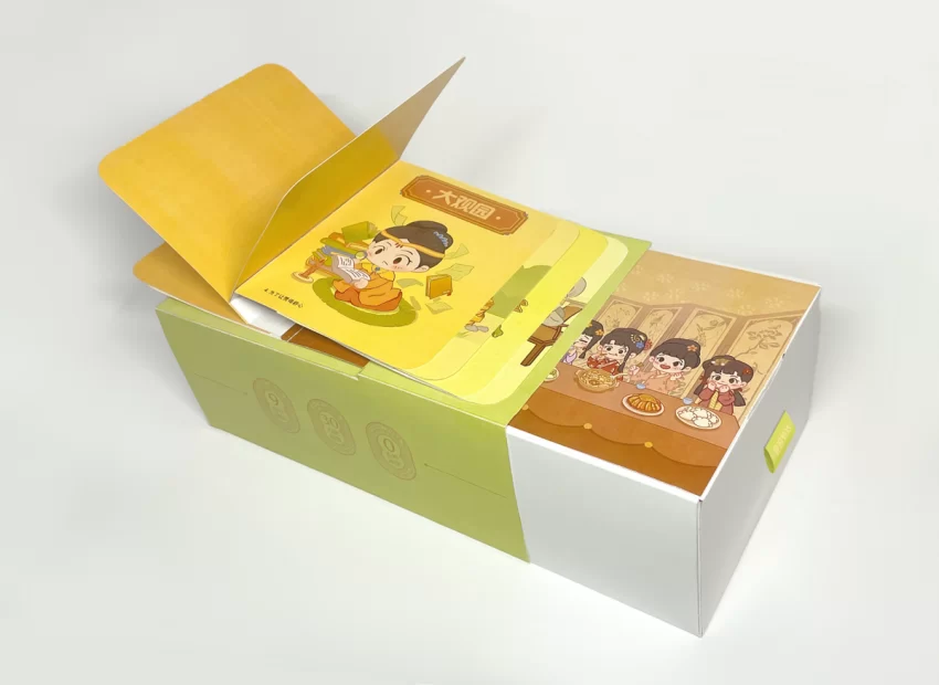 2023“白塔杯”文化创意大赛“西城礼物”赛道 红楼文化主题征集成果喜人(图2) 2023“白塔杯”文化创意大赛“西城礼物”赛道 红楼文化主题征集成果喜人(图2)