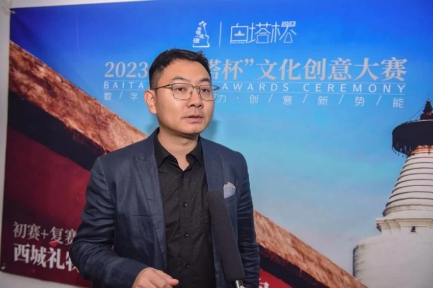 2023“白塔杯”文化创意大赛“西城礼物”赛道 红楼文化主题征集成果喜人(图5) 2023“白塔杯”文化创意大赛“西城礼物”赛道 红楼文化主题征集成果喜人(图5)