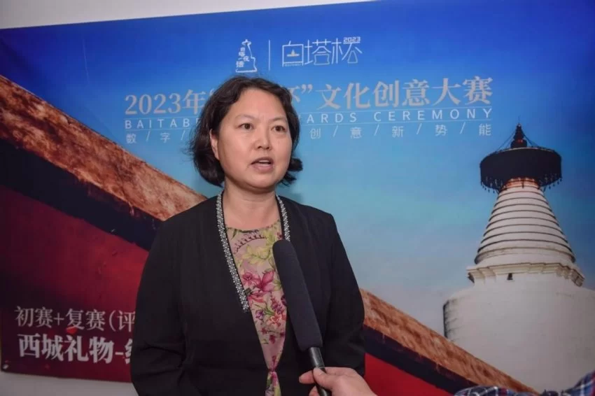 2023“白塔杯”文化创意大赛“西城礼物”赛道 红楼文化主题征集成果喜人(图6) 2023“白塔杯”文化创意大赛“西城礼物”赛道 红楼文化主题征集成果喜人(图6)