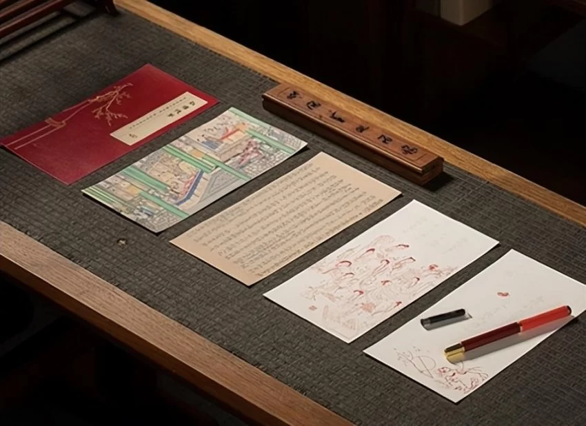 2023“白塔杯”文化创意大赛“西城礼物”赛道 红楼文化主题征集成果喜人(图4) 2023“白塔杯”文化创意大赛“西城礼物”赛道 红楼文化主题征集成果喜人(图4)