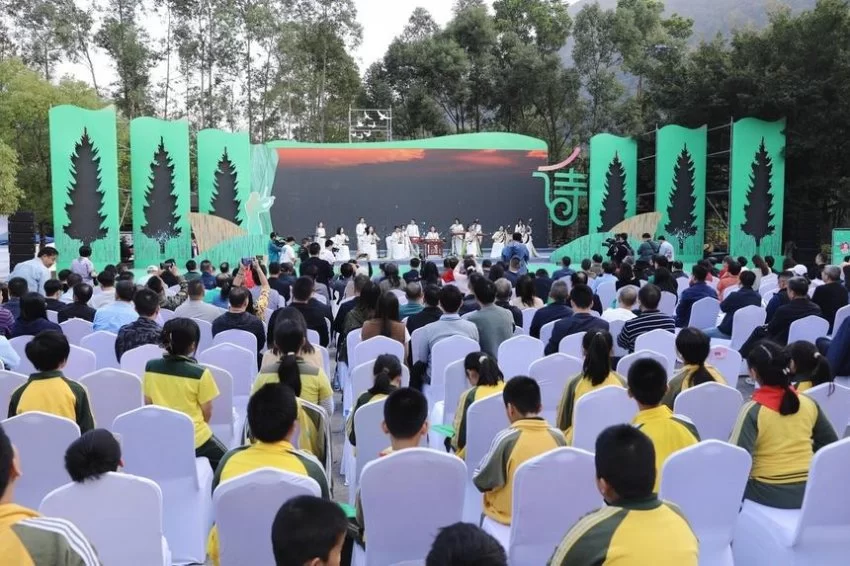 广东东莞:守正创新铸就“中国诗歌之城”(图8) 广东东莞:守正创新铸就“中国诗歌之城”(图8)