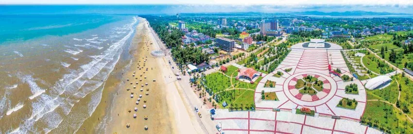 壮美广西 多彩边关——2023中国文艺名家边疆行采风活动扫描(图6) 壮美广西 多彩边关——2023中国文艺名家边疆行采风活动扫描(图6)