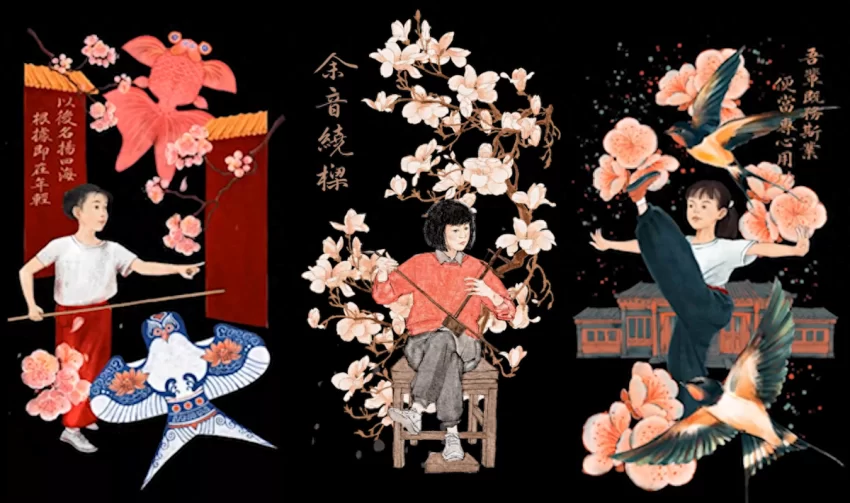 2023“白塔杯”文化创意大赛“数字赋能”开放性赛道创意迭出