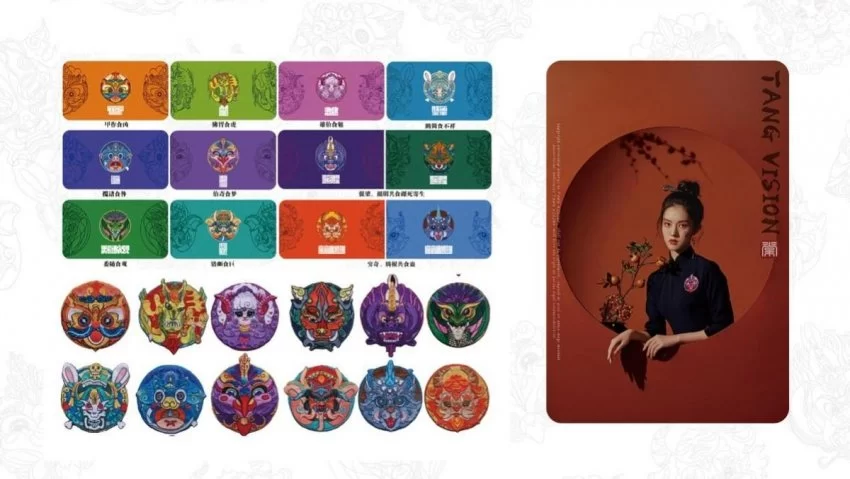 2023“白塔杯”文化创意大赛“数字赋能”开放性赛道创意迭出(图6) 2023“白塔杯”文化创意大赛“数字赋能”开放性赛道创意迭出(图6)