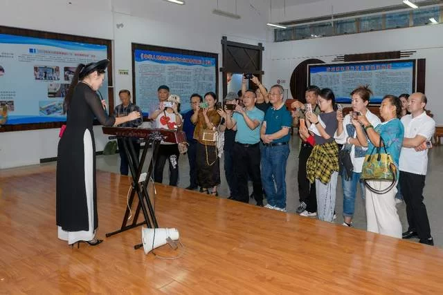 走进南国边疆,感受边关风情(图2) 走进南国边疆,感受边关风情(图2)