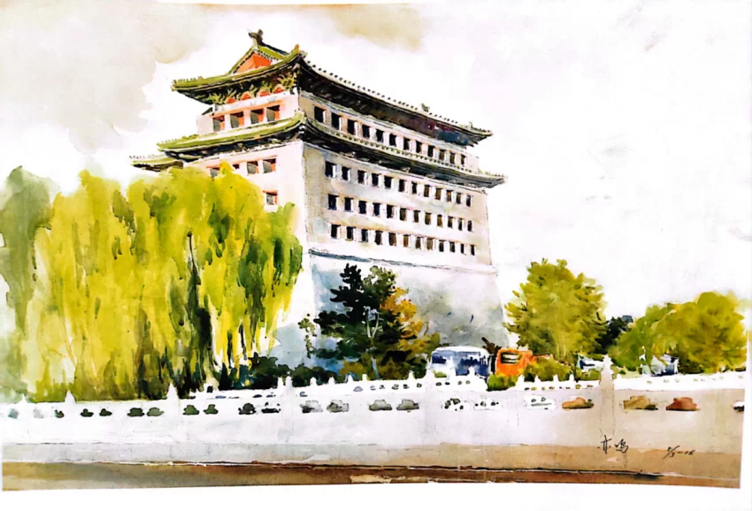 2023“白塔杯”文化创意大赛“西城礼物”赛道成果丰硕(图9) 2023“白塔杯”文化创意大赛“西城礼物”赛道成果丰硕(图9)