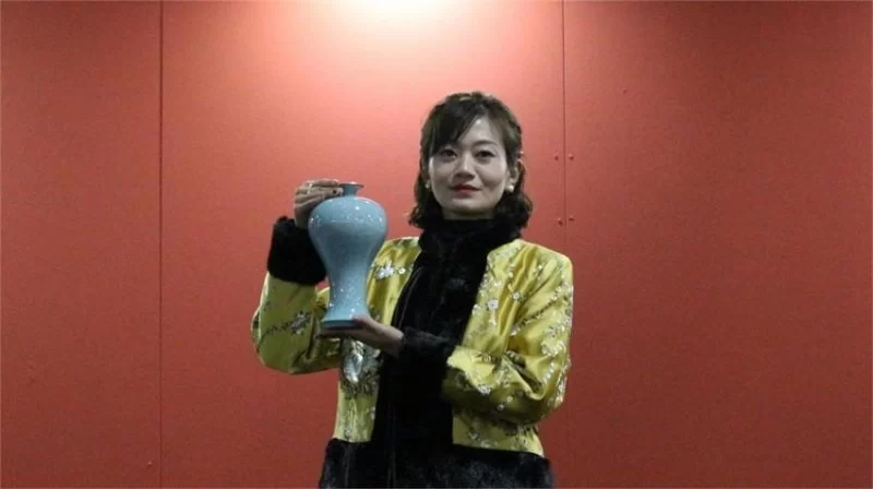 “多彩中国 佳节好物”主题展区 在2023年米兰国际手工艺博览会开幕(图6) “多彩中国 佳节好物”主题展区在2023年米兰国际手工艺博览会开幕(图6)