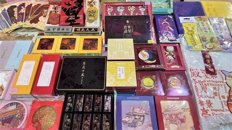 “多彩中国 佳节好物”主题展区 在2023年米兰国际手工艺博览会开幕(图16) “多彩中国 佳节好物”主题展区在2023年米兰国际手工艺博览会开幕(图16)