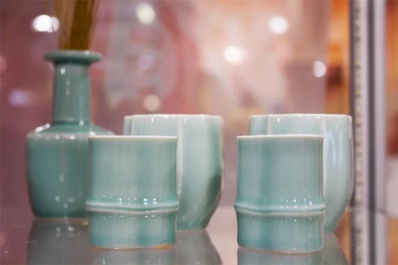 “多彩中国 佳节好物”主题展区 在2023年米兰国际手工艺博览会开幕(图18) “多彩中国 佳节好物”主题展区在2023年米兰国际手工艺博览会开幕(图18)