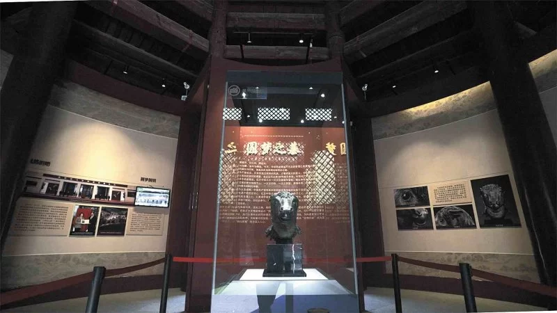 三山五园博物馆群建设——提供高品质文化供给 赋能美好生活(图4) 三山五园博物馆群建设——提供高品质文化供给 赋能美好生活(图4)