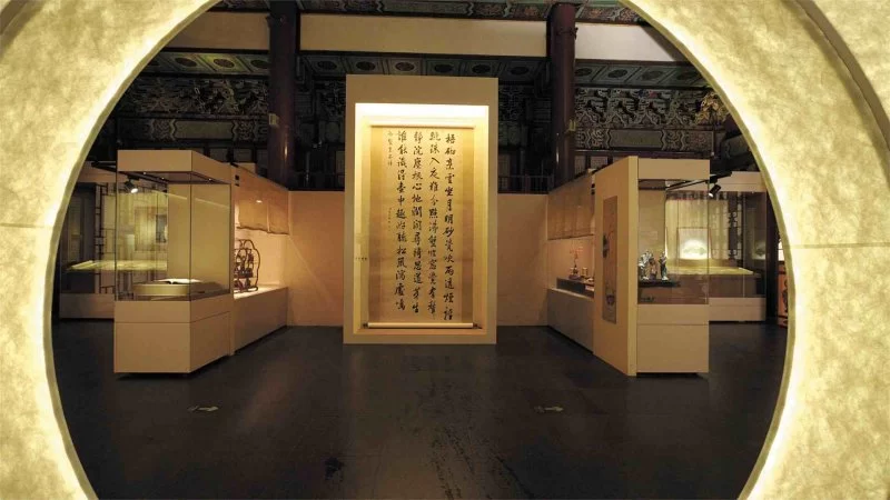 三山五园博物馆群建设——提供高品质文化供给 赋能美好生活(图5) 三山五园博物馆群建设——提供高品质文化供给 赋能美好生活(图5)