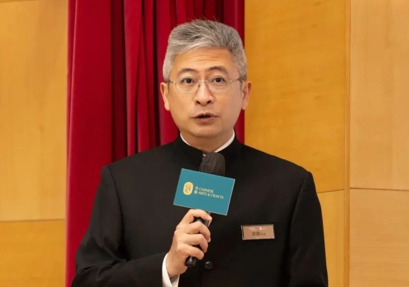 中華藝興 | 文化傳承香江情 非遺潤澤學子心(图4) 中華藝興 | 文化傳承香江情 非遺潤澤學子心(图5)