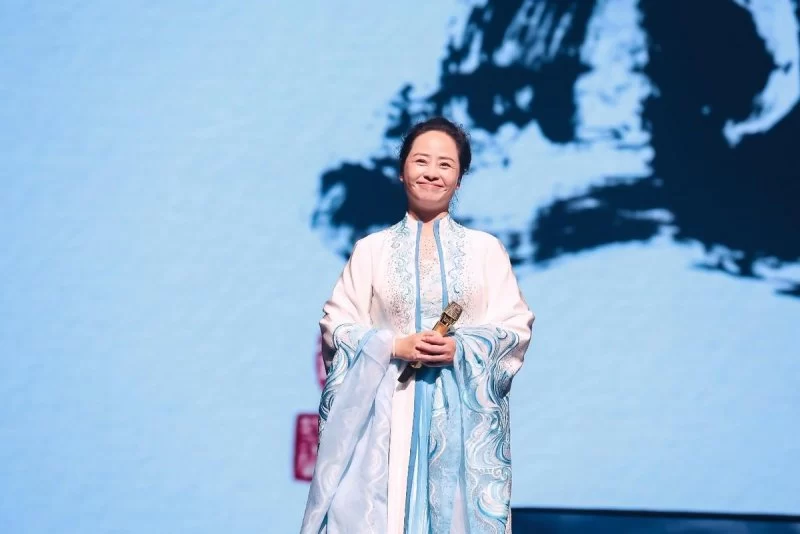 声心相赴,“寻剑音声海”东方古韵唱诵音乐会唱响海口(图4) 声心相赴,“寻剑音声海”东方古韵唱诵音乐会唱响海口(图4)