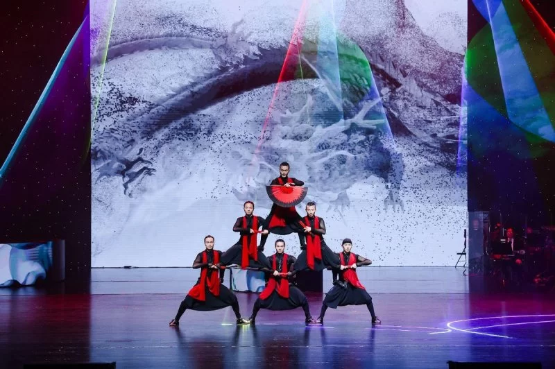 声心相赴,“寻剑音声海”东方古韵唱诵音乐会唱响海口(图6) 声心相赴,“寻剑音声海”东方古韵唱诵音乐会唱响海口(图6)