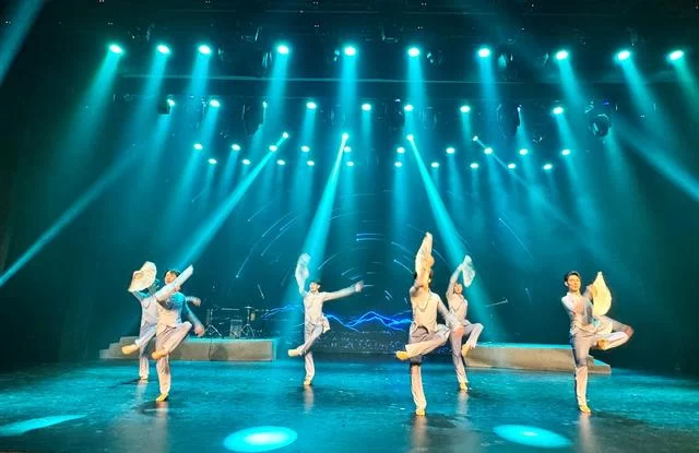 新国乐赓精彩，“中华腔调”中华世纪坛新春音乐会圆满落幕(图7)