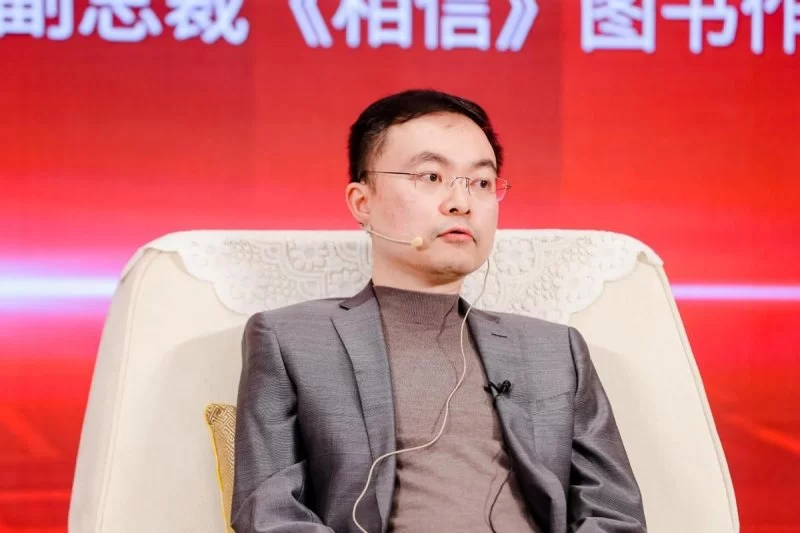 相信相信的力量,总裁读书会跨年读书演讲成功举办(图10) 相信相信的力量,总裁读书会跨年读书演讲成功举办(图10)